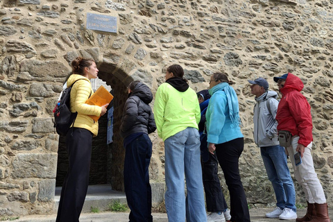 Guided tour of Saint-Malo's ramparts