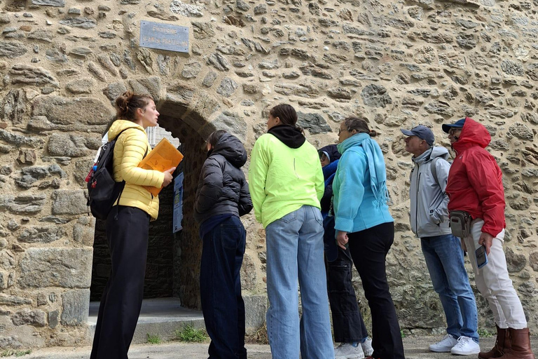 Guided tour of Saint-Malo's ramparts