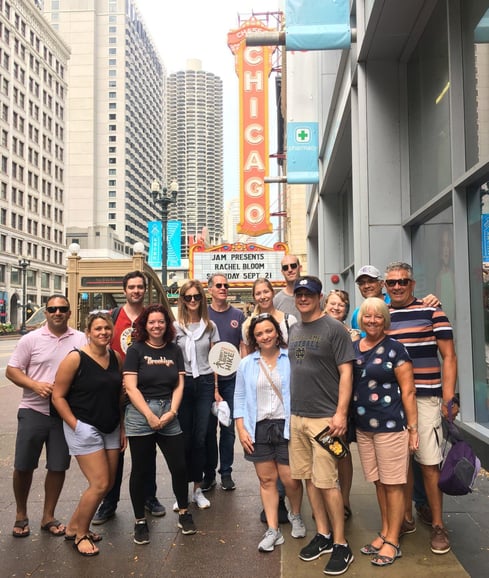 Chicago: Full Day Food Walking Tour + FREE Bike/Kayak Rental