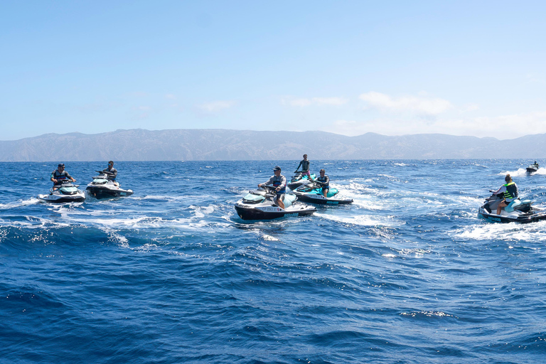 From Long Beach: Jet Ski to Two Harbors on Catalina Island