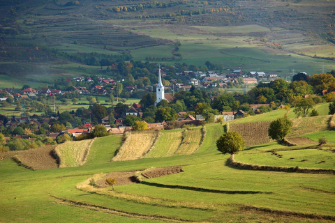 Tailored Transylvania - 5 day private guided tour