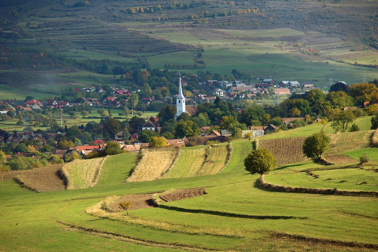 Transylvanie sur mesure - visite guidée privée de 5 jours