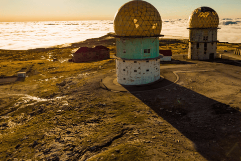 From Lisbon: Serra da Estrela and Monsanto Excursion from Lisbon: SERRA DA ESTRELA and MONSANTO