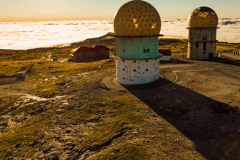 From Lisbon: Serra da Estrela and Monsanto Excursion from Lisbon: SERRA DA ESTRELA and MONSANTO