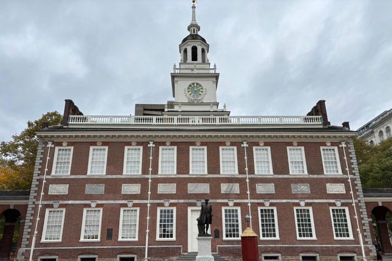 Philadelphia: Revolutionary Old City Walking Tour