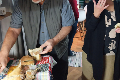 Açores: Jantar com uma família local e muita diversão