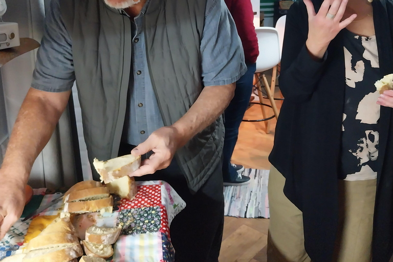 Açores: Jantar com uma família local e muita diversão