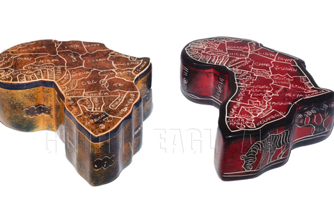 Nairobi Souvenir Shopping Half Day Tour