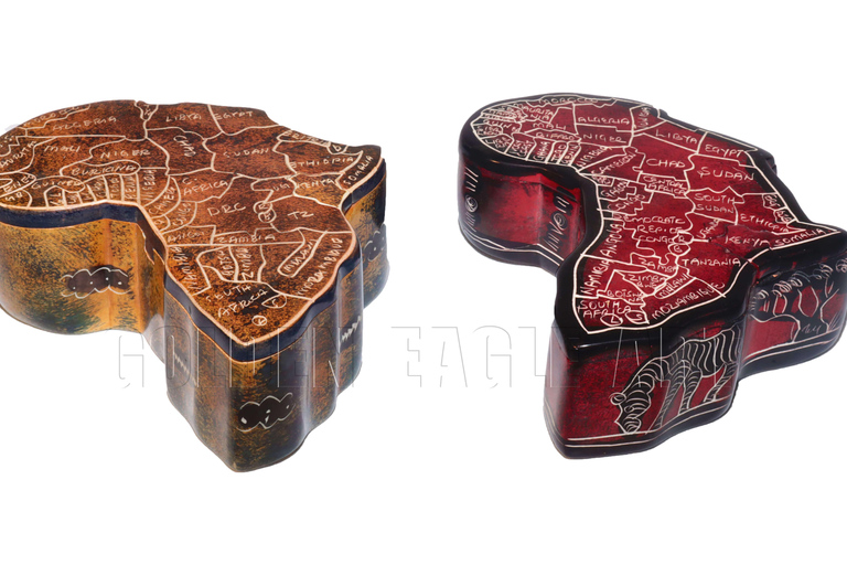 Nairobi Souvenir Shopping Half Day Tour