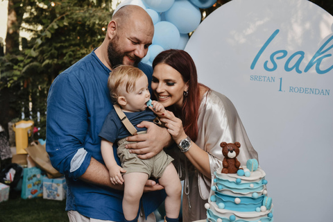 Sarajevo: Old Town Photoshoot and Drone Footage