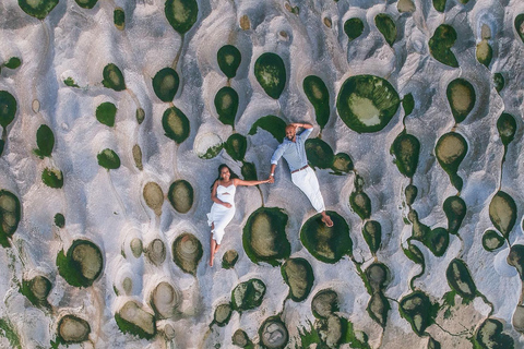 Uluwatu: Private Photoshoot with Drone and Reel Video