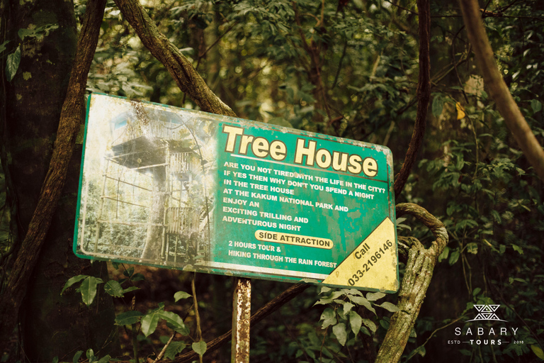 Viagem de um dia a Cape Coast e Kakum a partir de Acra