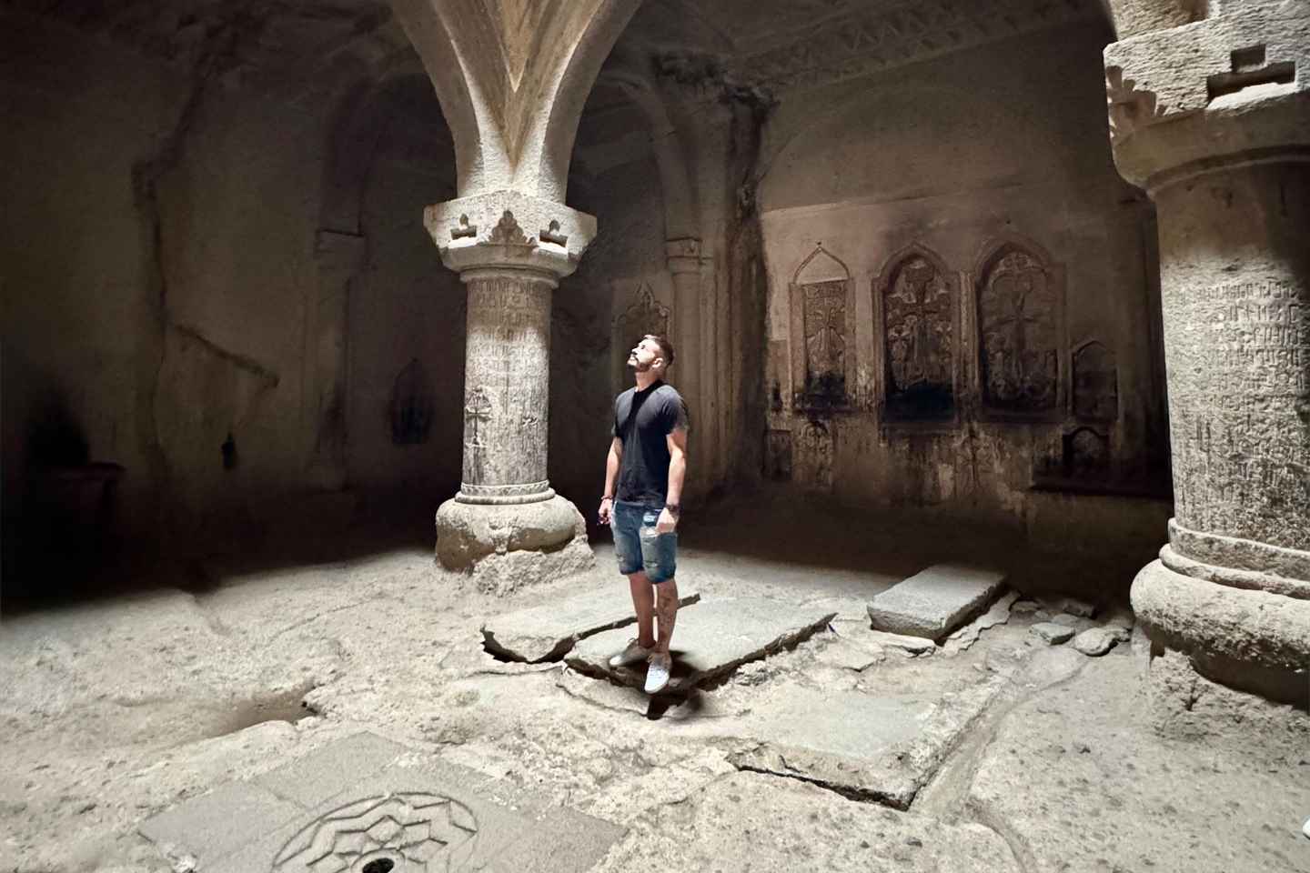 From Yerevan: Garni, Geghard, & Symphony of Stones Day Trip