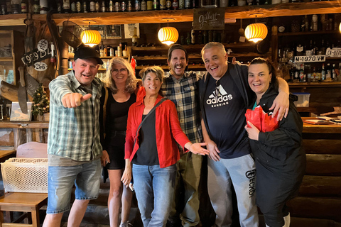 Bariloche: Beer Experience 'Discover the World of Craft Beer'