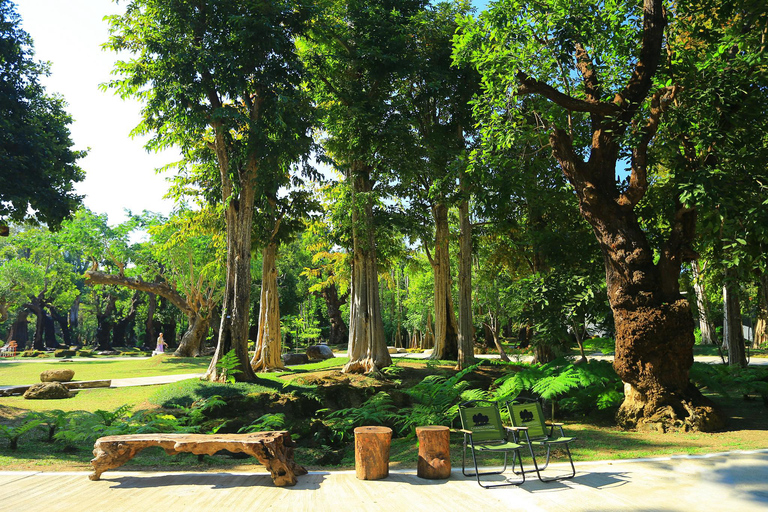 Chiang Mai: Changthong Heritage Park Entrance Ticket