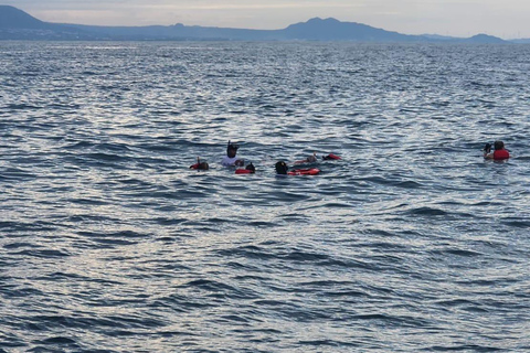 Puerto Plata: Party Catamaran to Sosua Bay Puerto Plata: Party Boat Catamaran to Sosua Bay