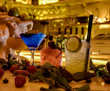 Barcelona: Cocktails maken met tapas