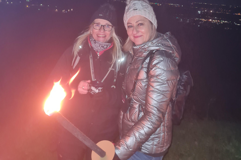 Rüdesheim am Rhein: Mulled wine hike