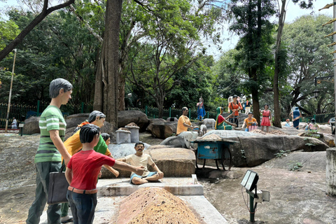 Bangalore: Private Tour Entdecke lokale Edelsteine und heilige Tempel