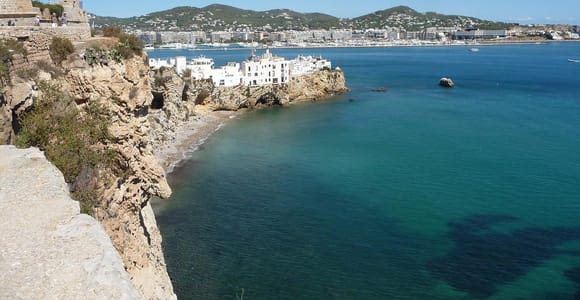 Ibiza: Customizable Private Tour of Dalt Vila & Es Vedra