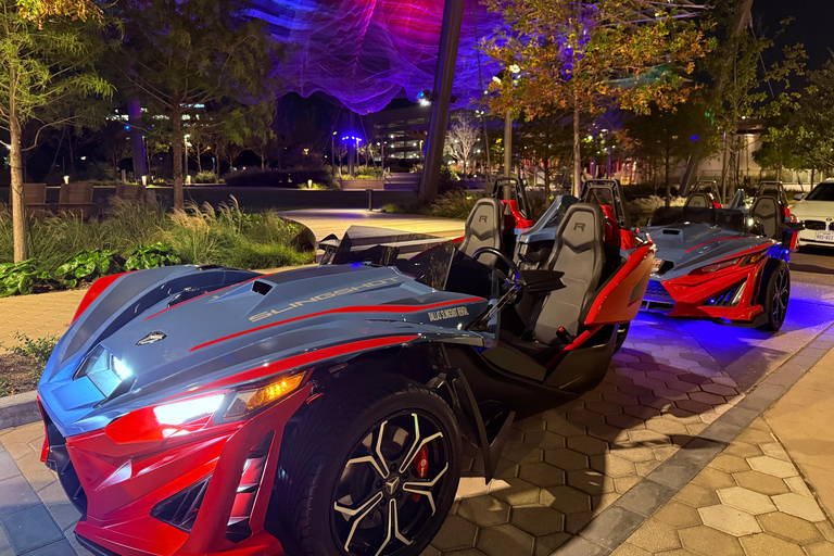 Dallas: Frisco Star Slingshot Adventure Dallas: Frisco Star Slingshot Adventure (8 hrs)