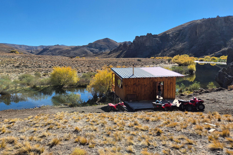 Steppe Experience: Quad Bike Adventure