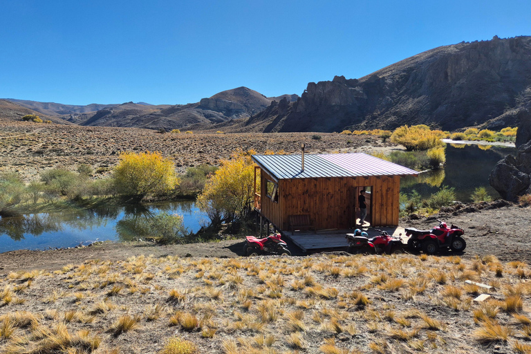 Steppe Experience: Quad Bike Adventure