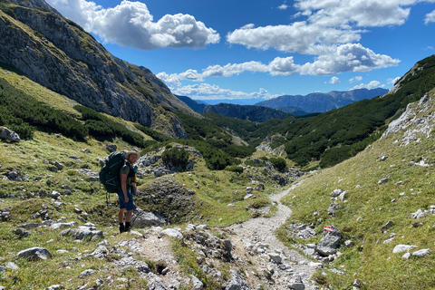 Wien: 2-tägige Alpen-Wanderung mit Tourguide und Transfer