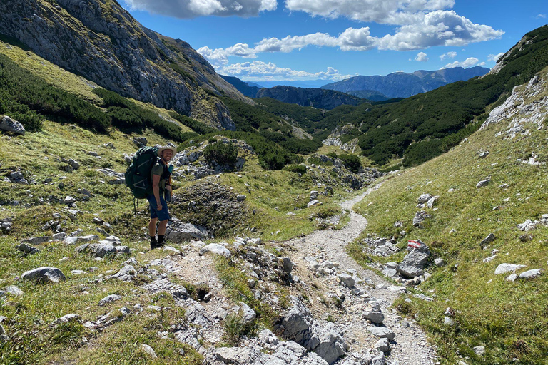 Wien: 2-tägige Alpen-Wanderung mit Tourguide und Transfer