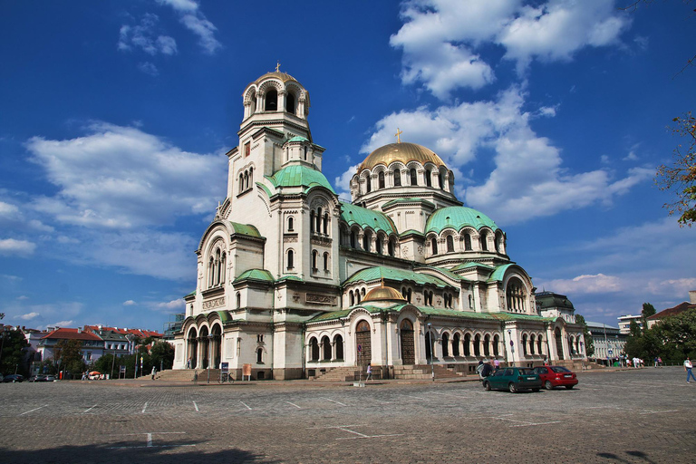 Sofia: Passeggiata Insta-Perfect con un abitante del luogo