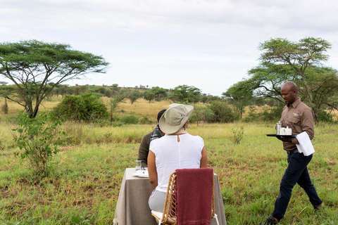 Visite guidée de la ville de Nairobi