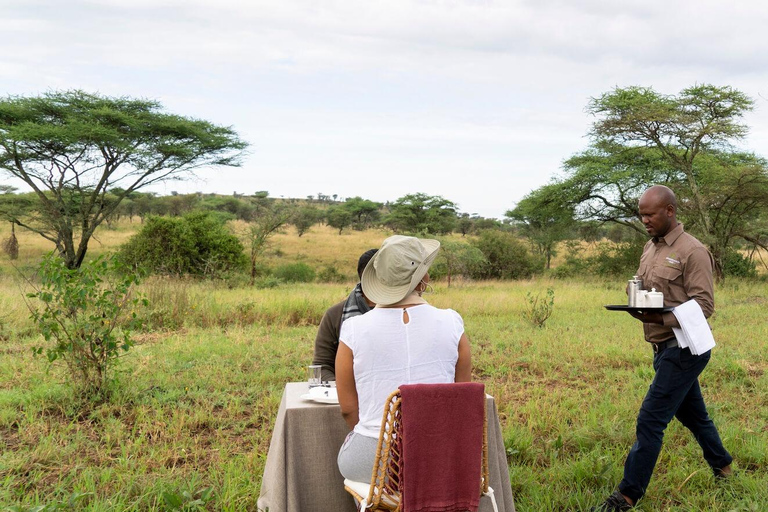 Visite guidée de la ville de Nairobi