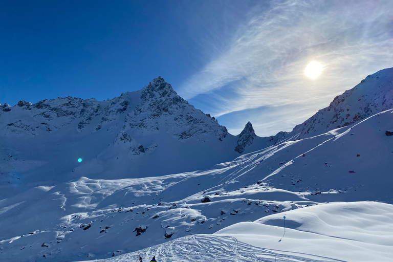 Skräddarsydd privat lyxupplevelse i CourchevelSkräddarsydd privat Courchevel-upplevelse