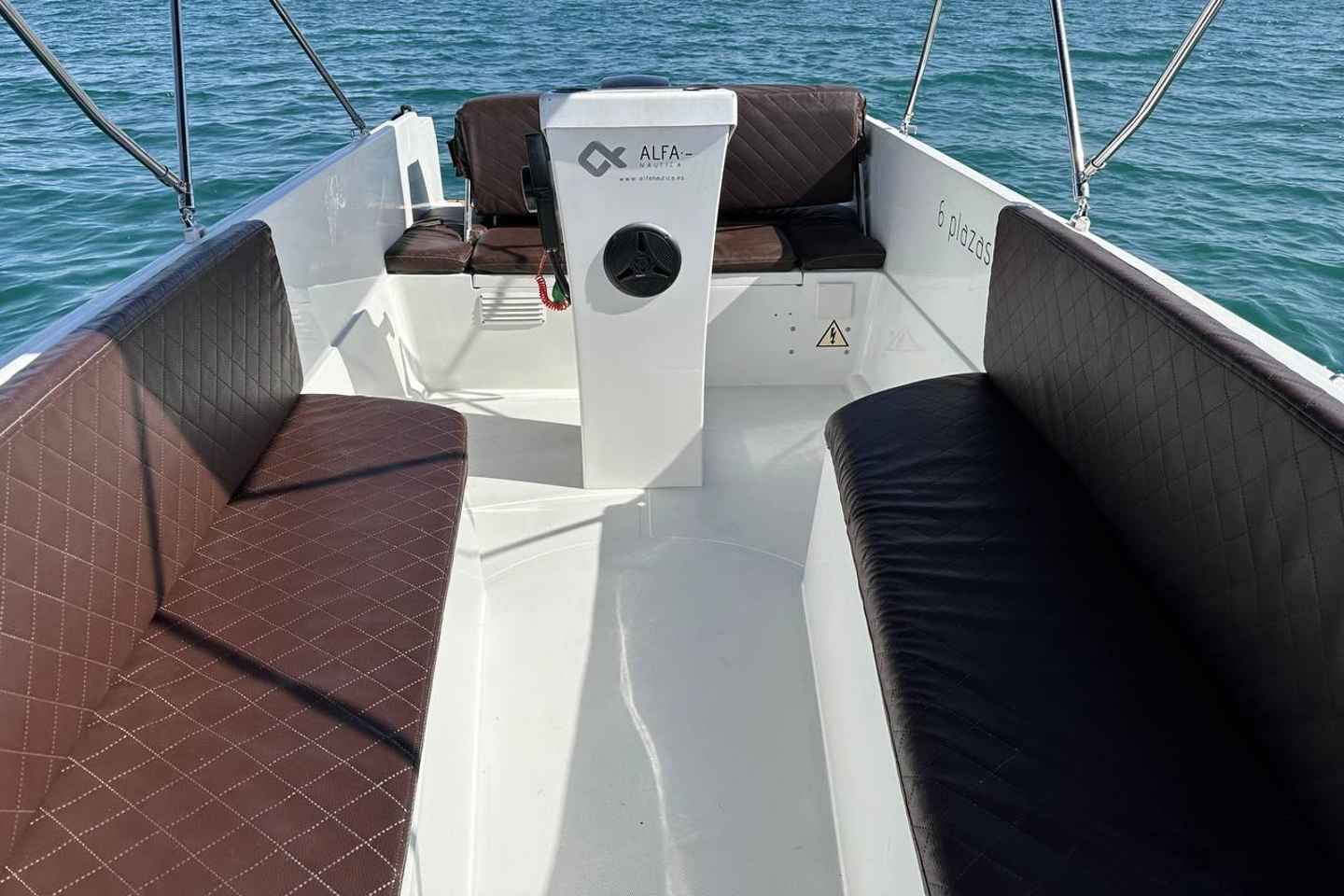 Valencia: Rent Boat Without License