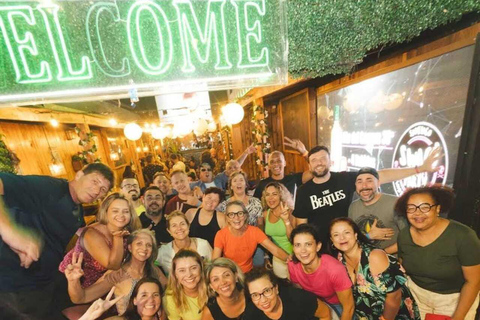 Aruba: una noche en azoteas exclusivas y clubes secretos