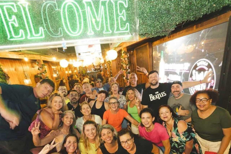 Aruba: una noche en azoteas exclusivas y clubes secretos