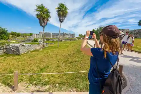 Cancun: 4X1 Tulum, Coba, and Cenote Maya Day Trip with Lunch