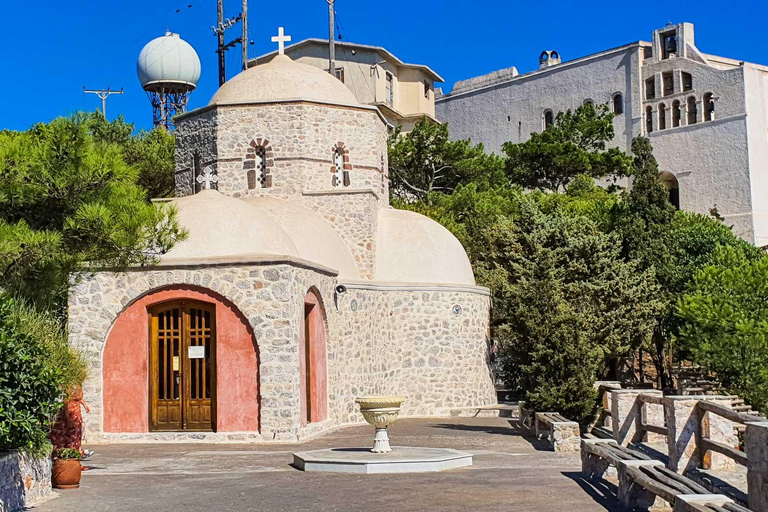 Santorini Private Personalized Tour with Local Guide 6 Hour Private Customized Tour with Local Guide