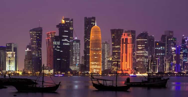 Doha: Cultural Dhow Harbor Cruise with Optional Tea & Dinner photo 7