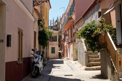 بورتو فيكيو: جولة بالقارب إلى أرخبيل مادالينا (سردينيا)