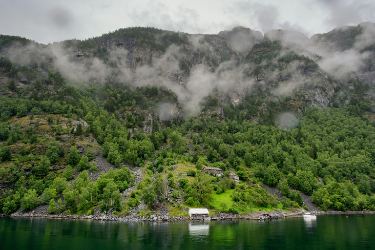 Bus and Train Tour Bergen to Oslo via Hardangervidda/Fjord