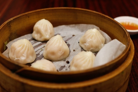 Shanghai: visite de dégustation de plats locaux de 3 heures
