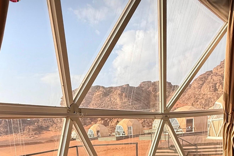 Luxury 4-Day Jordan Tour: Petra, Wadi Rum, Dead Sea & Amman