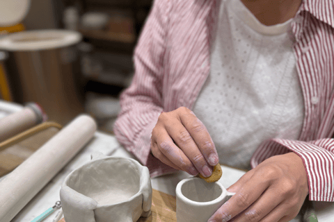 BARCELONA: Ceramic Modeling Workshop with Materials