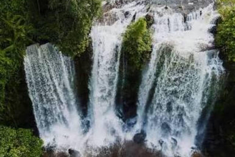 Angkor Wat & Kulen Mountain Waterfall 2 Days Private Tour