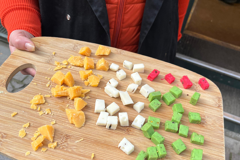 Strasbourg: Bike Tour with Tasting