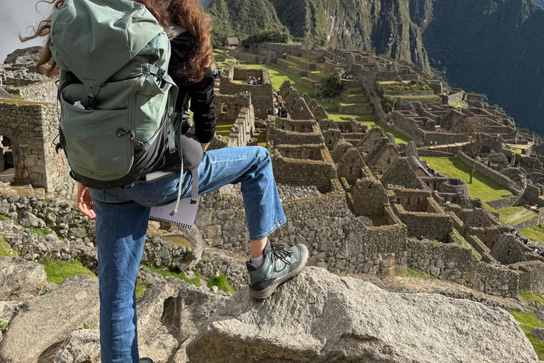Machu Picchu: Official Ticket – Choose Circuit 1, 2 or 3 2A – Classic Designed Route