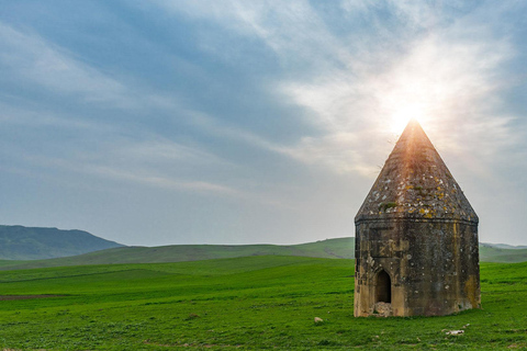 Baku: Gabala Full-Day Guided Tour Gabala Full-Day Guided Tour – Group