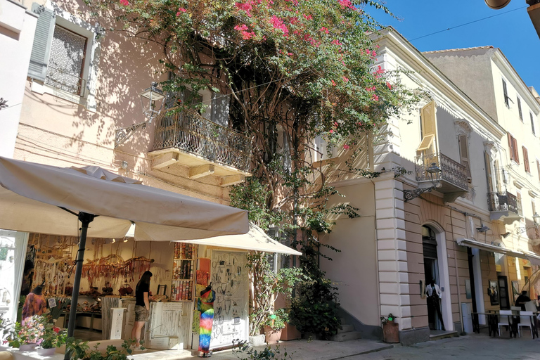 From Palau: La Maddalena Archipelago 4 Stops Boat Tour From Palau: La Maddalena Archipelago Full-Day Boat Tour