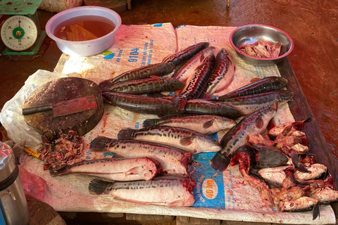 Siem Reap Half-Day: Killing Fields & Hidden Gem Highlights